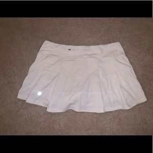 lululemon skirt